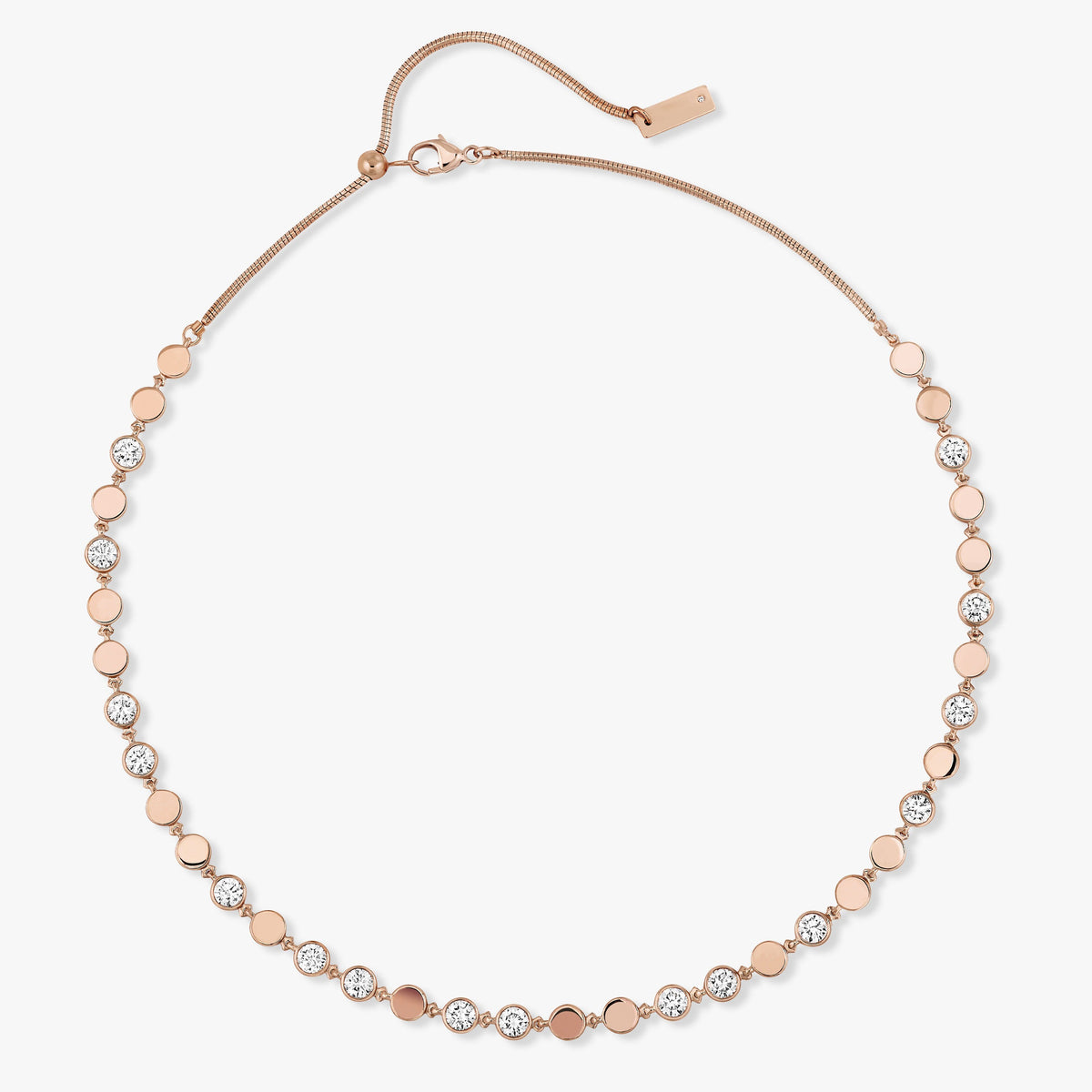 Érable Round Necklace