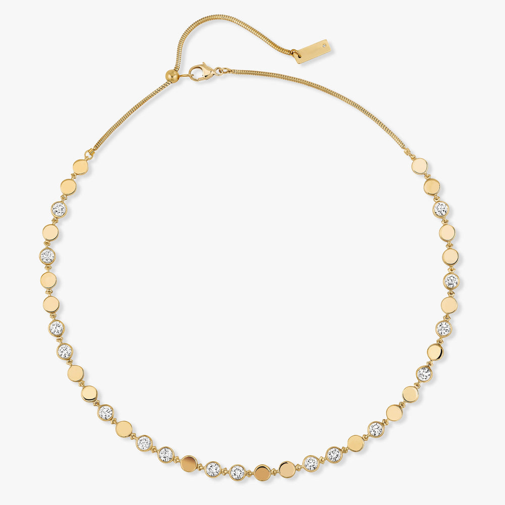 Érable Round Necklace