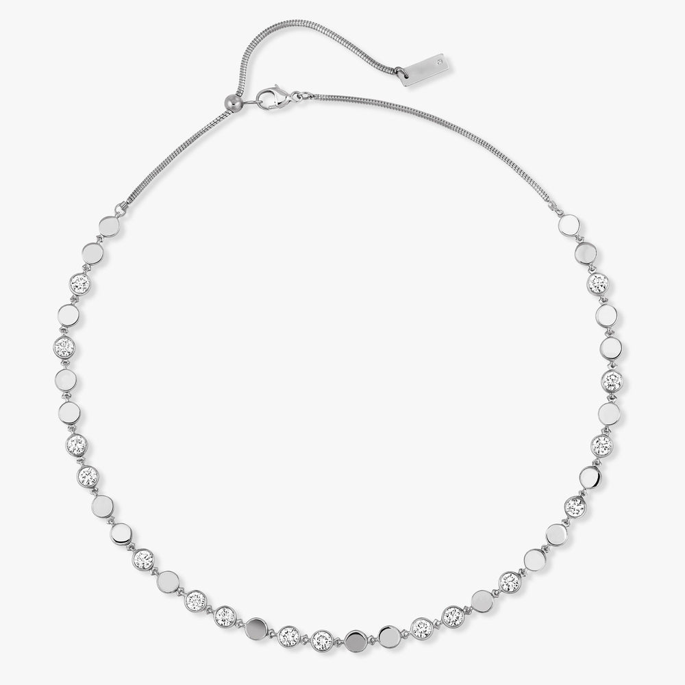 Érable Round Necklace