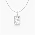 Étoilé White Star Necklace