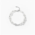Févrielle White Star Bracelet