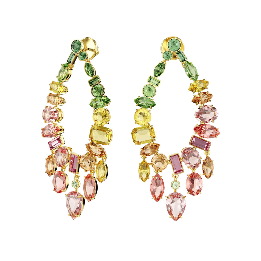 Finja Multicolor Mixed Shape Earrings