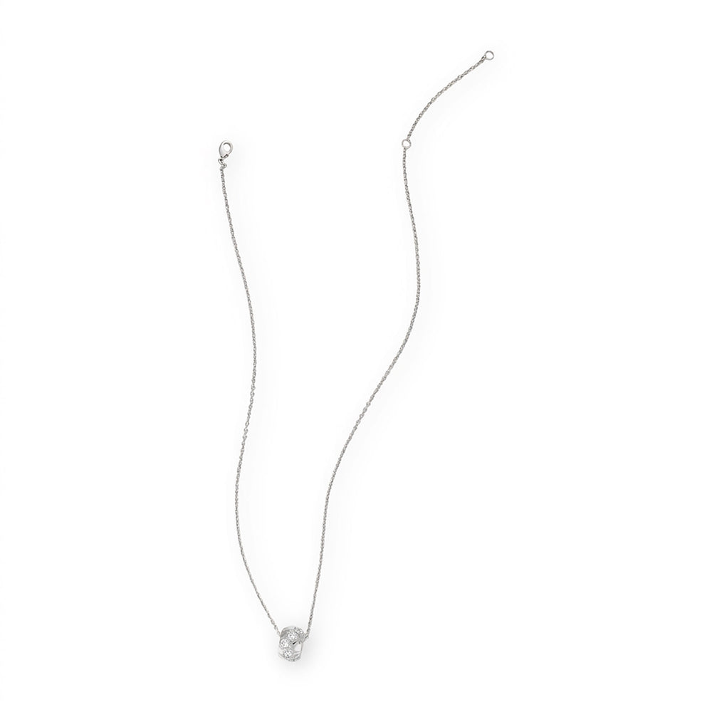 Gerlindis 14K Gold Spherical Necklace