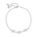 Gesine Floral Bracelet