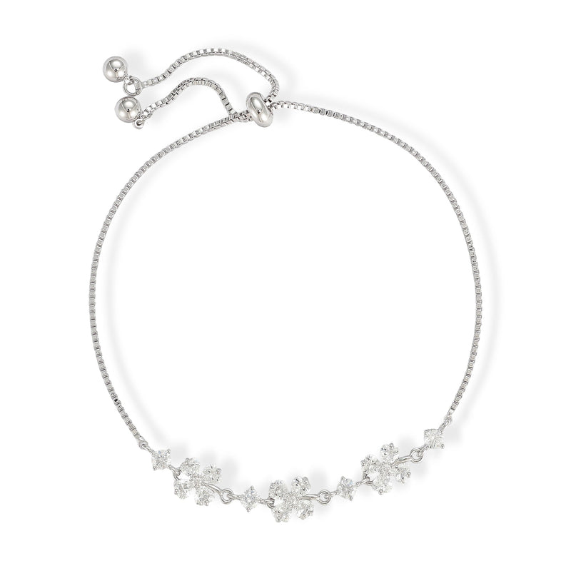 Gesine Floral Bracelet