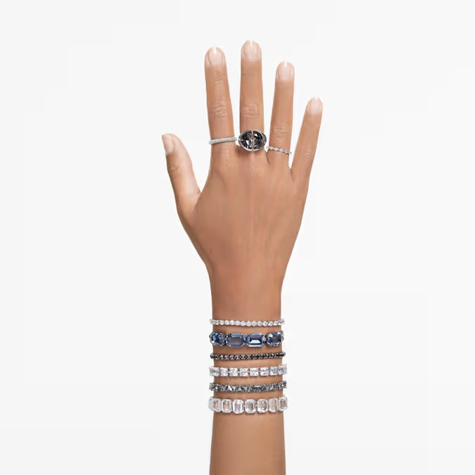 Gudrun Tennis Round Bracelet