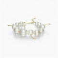 Gwenaëlle White Cherry Bracelet