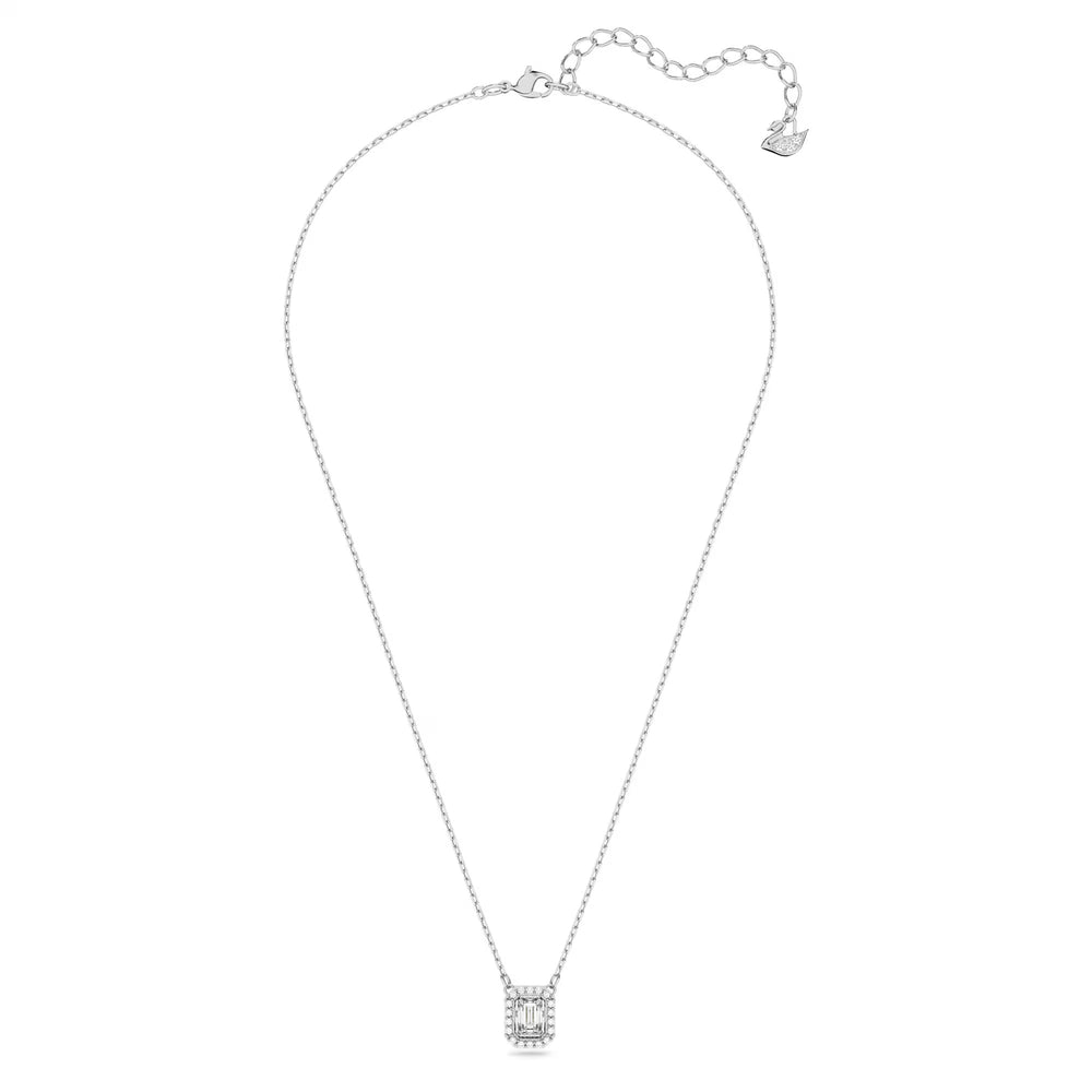 Helma Rectangular Necklace