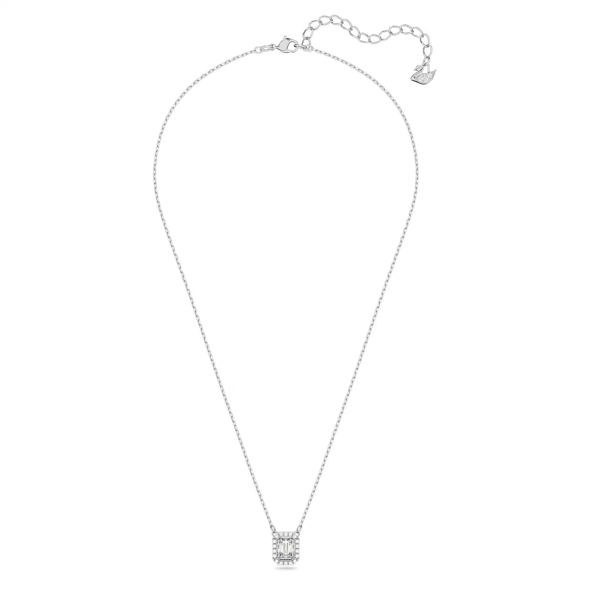 Helma Rectangular Necklace