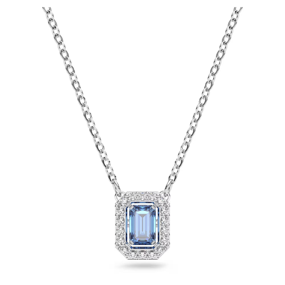 Helma Rectangular Necklace