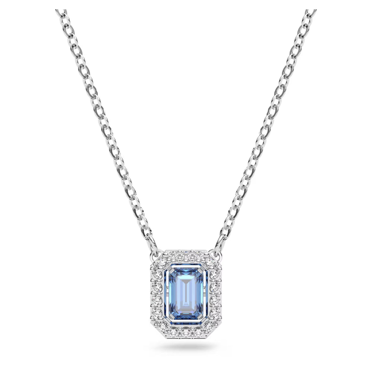 Helma Rectangular Necklace