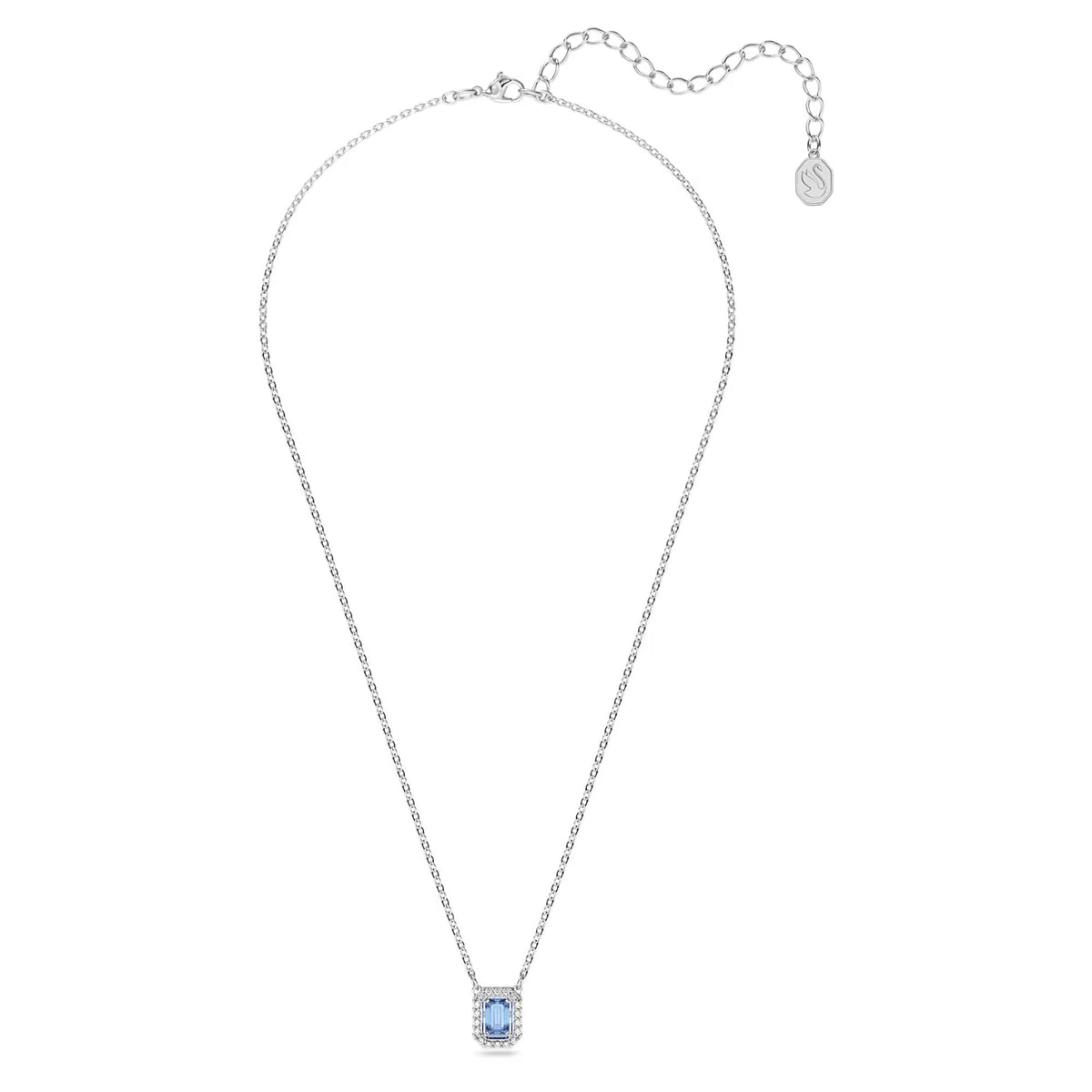 Helma Rectangular Necklace