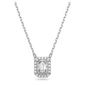 Helma Rectangular Necklace