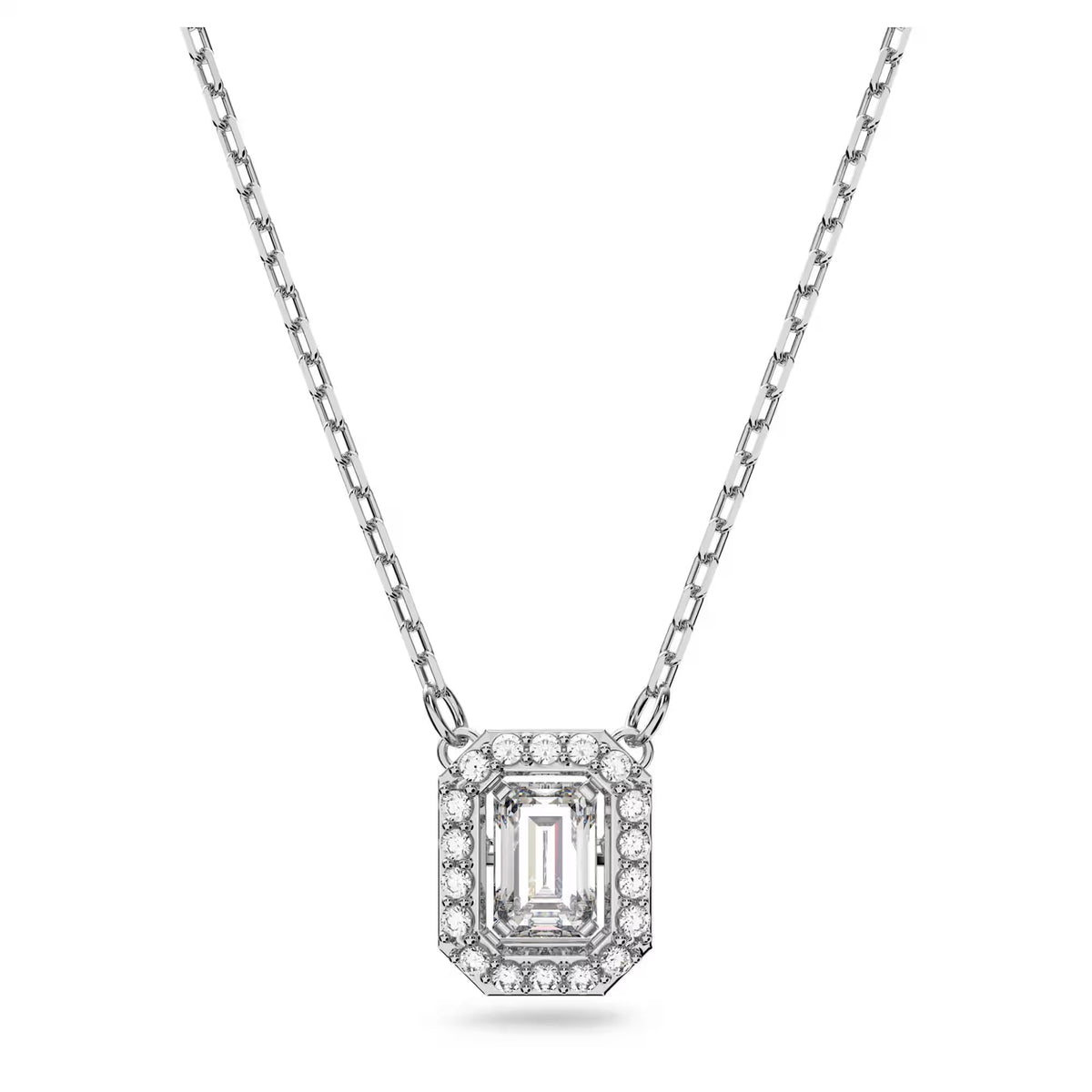 Helma Rectangular Necklace