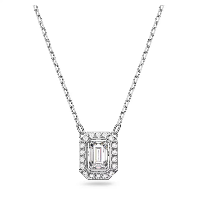 Helma Rectangular Necklace