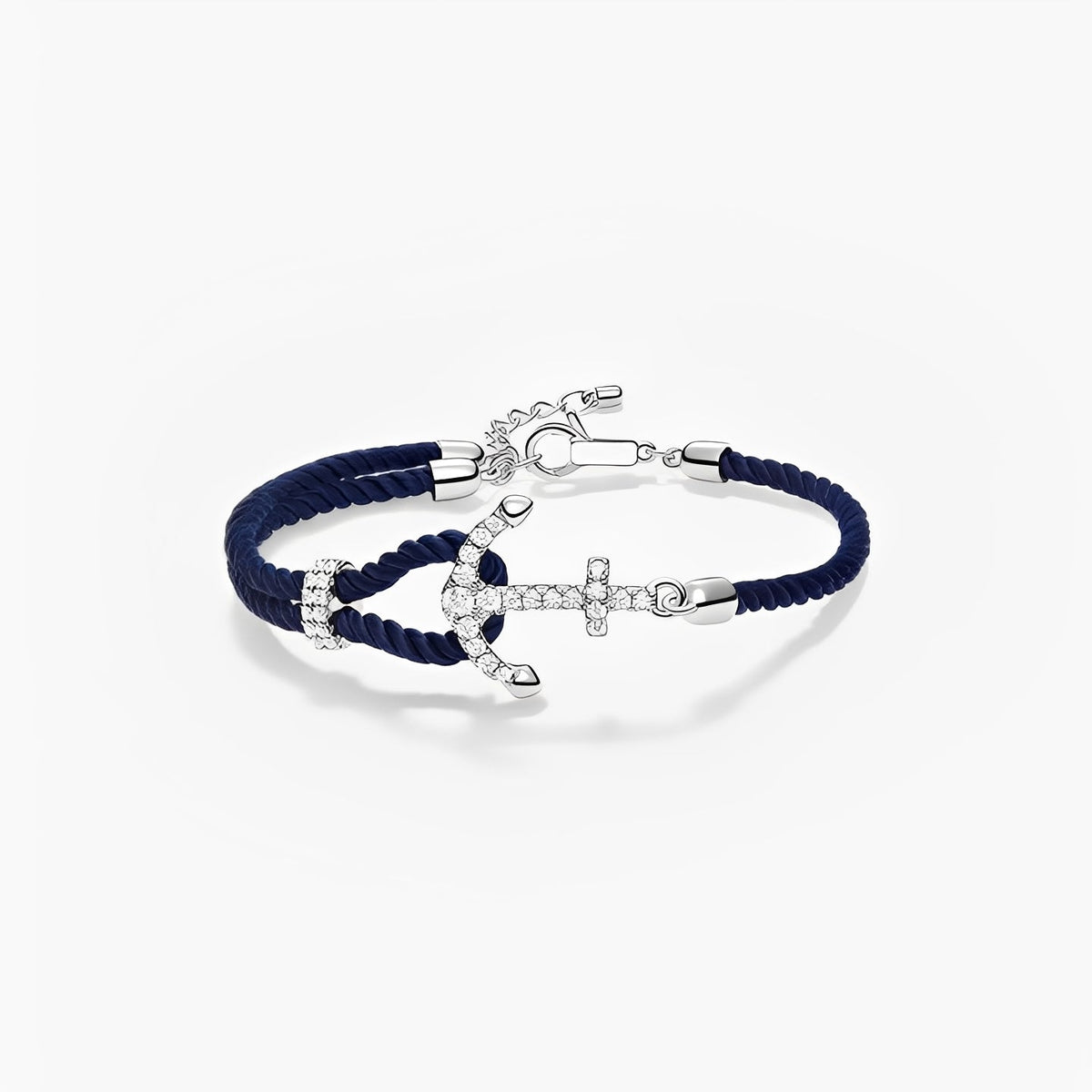 Héphaïsa Anchor Bracelet