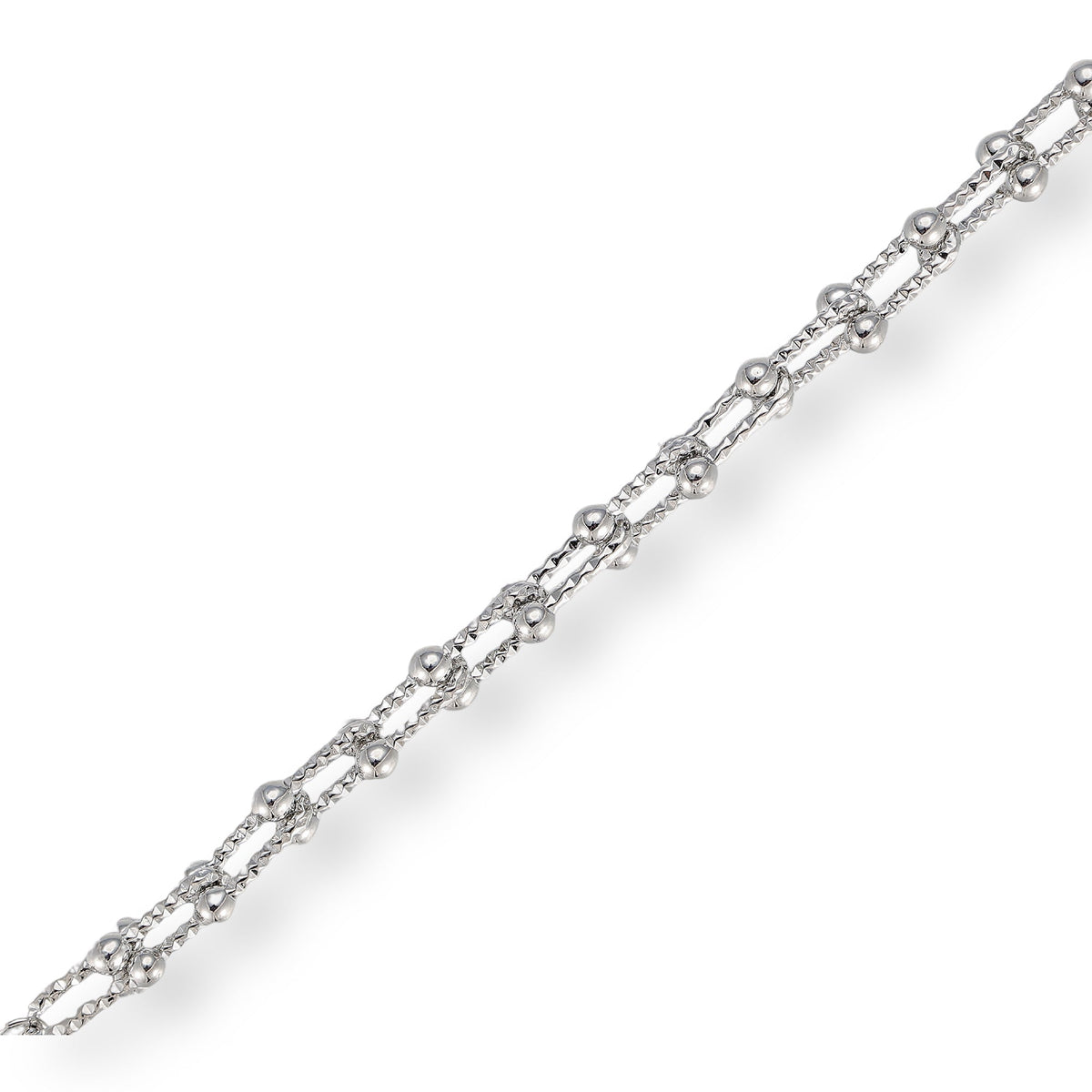 Honorine 14K Gold U Shape Bracelet