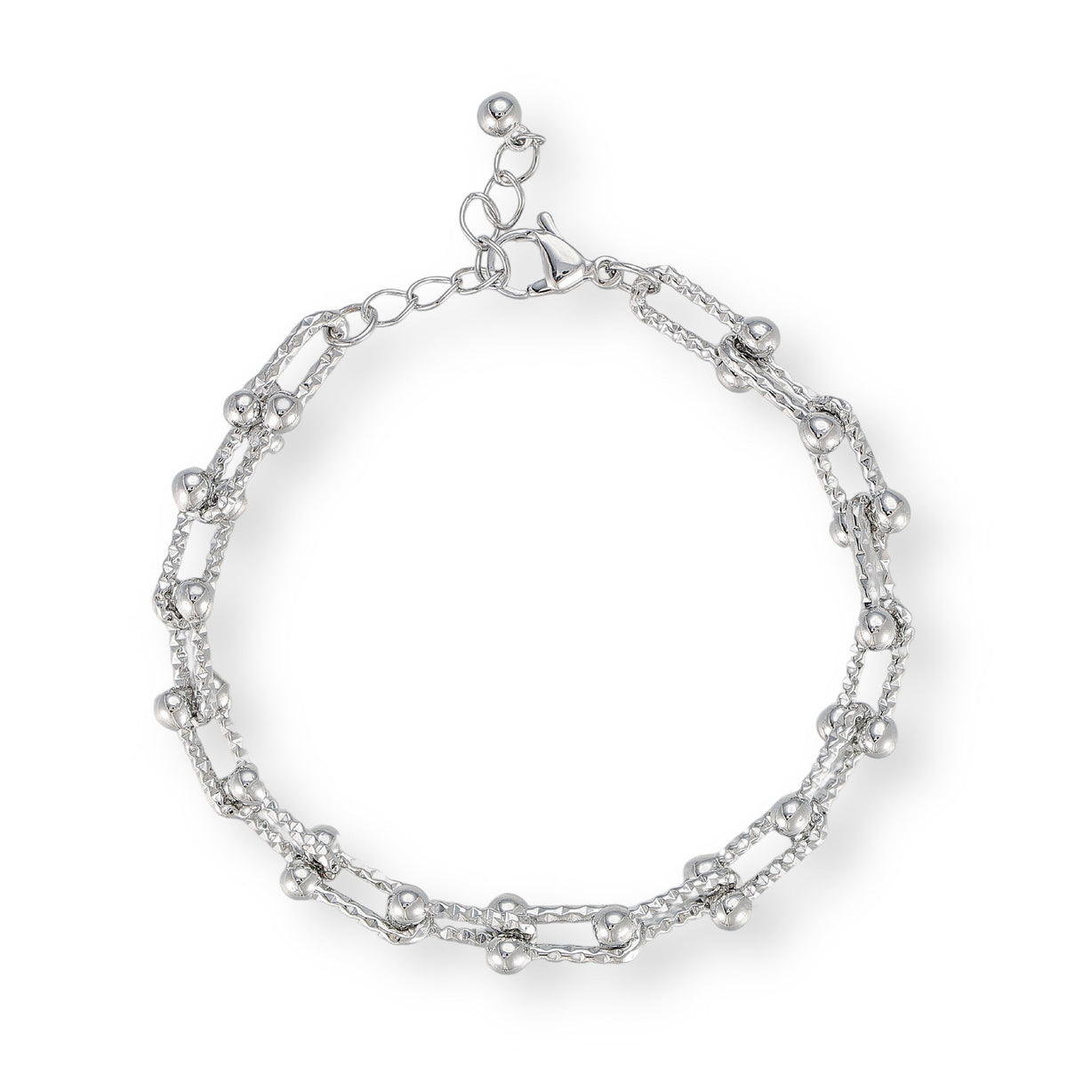 Honorine 14K Gold U Shape Bracelet