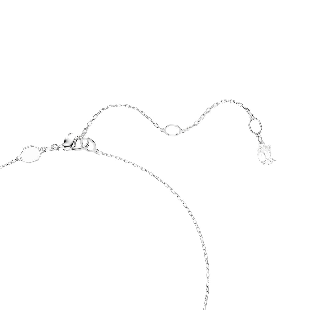 Irena Blue V shape Necklace