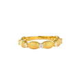 Isolde 14K Gold Wheat Ring