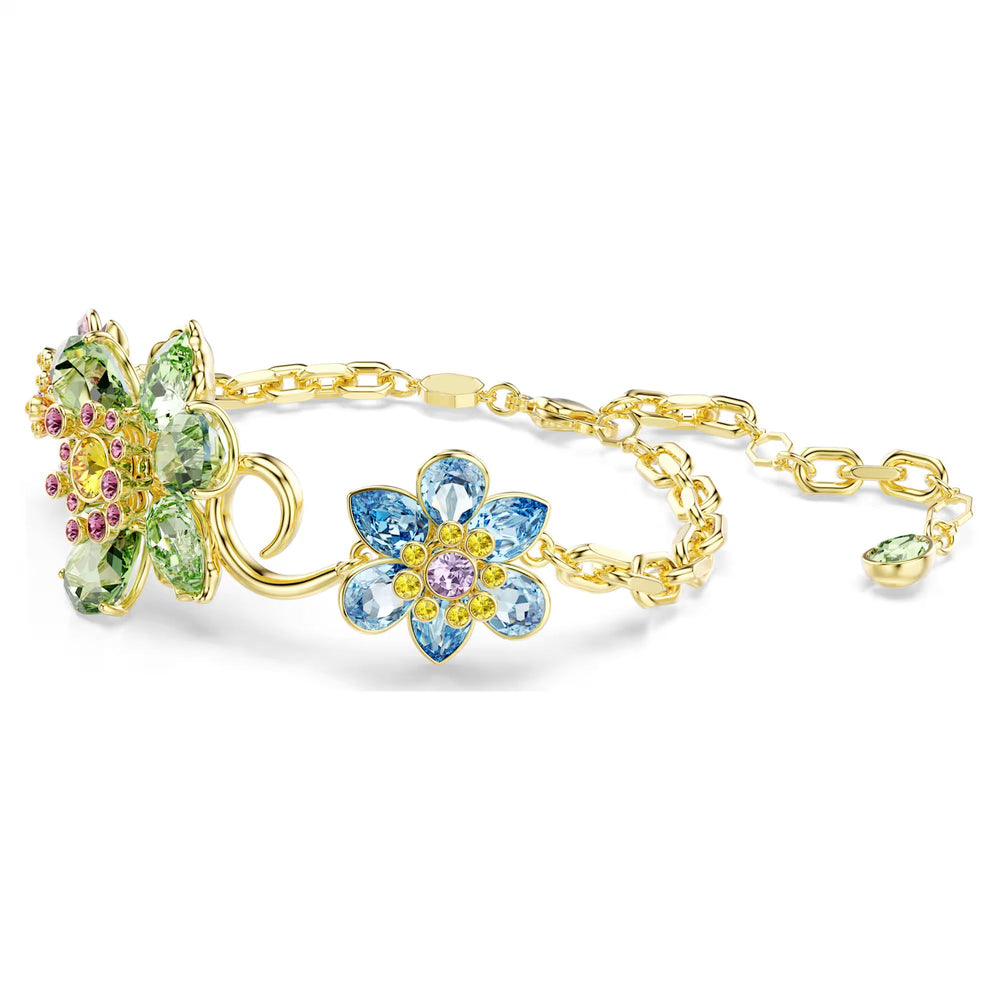Jetta Multicolor Floral Bracelet
