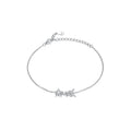 Jocelyne White Star Bracelet