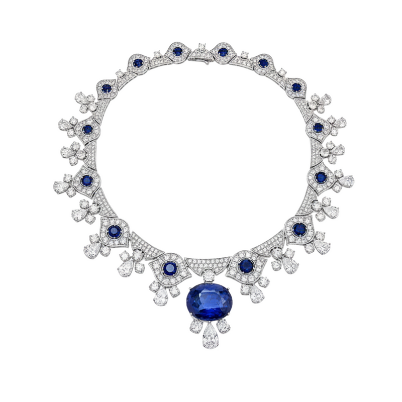 Josiane Oval Necklace