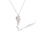Karima White Shell Necklace