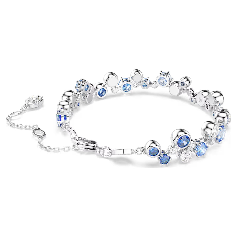 Karina Blue Round Bracelet