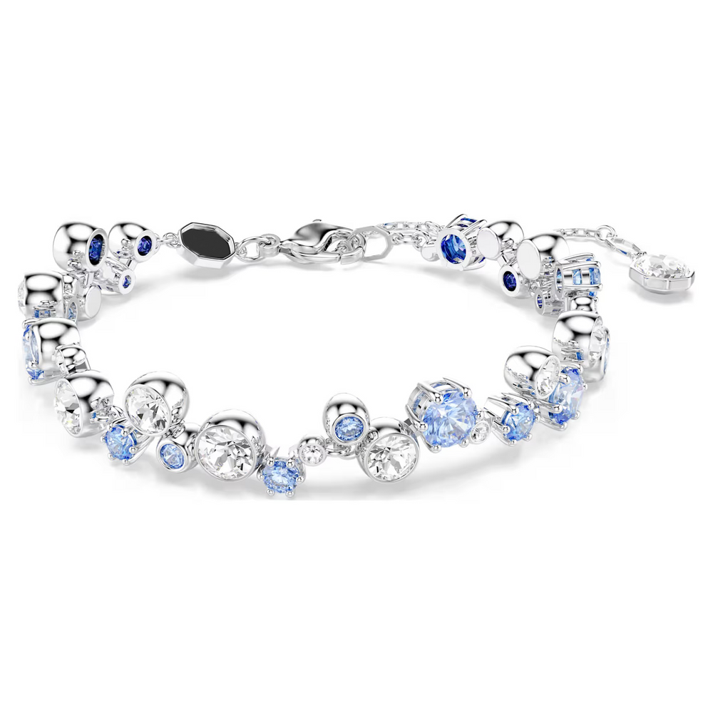 Karina Blue Round Bracelet