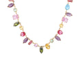 Katherina Multicolor Mixed Shape Necklace