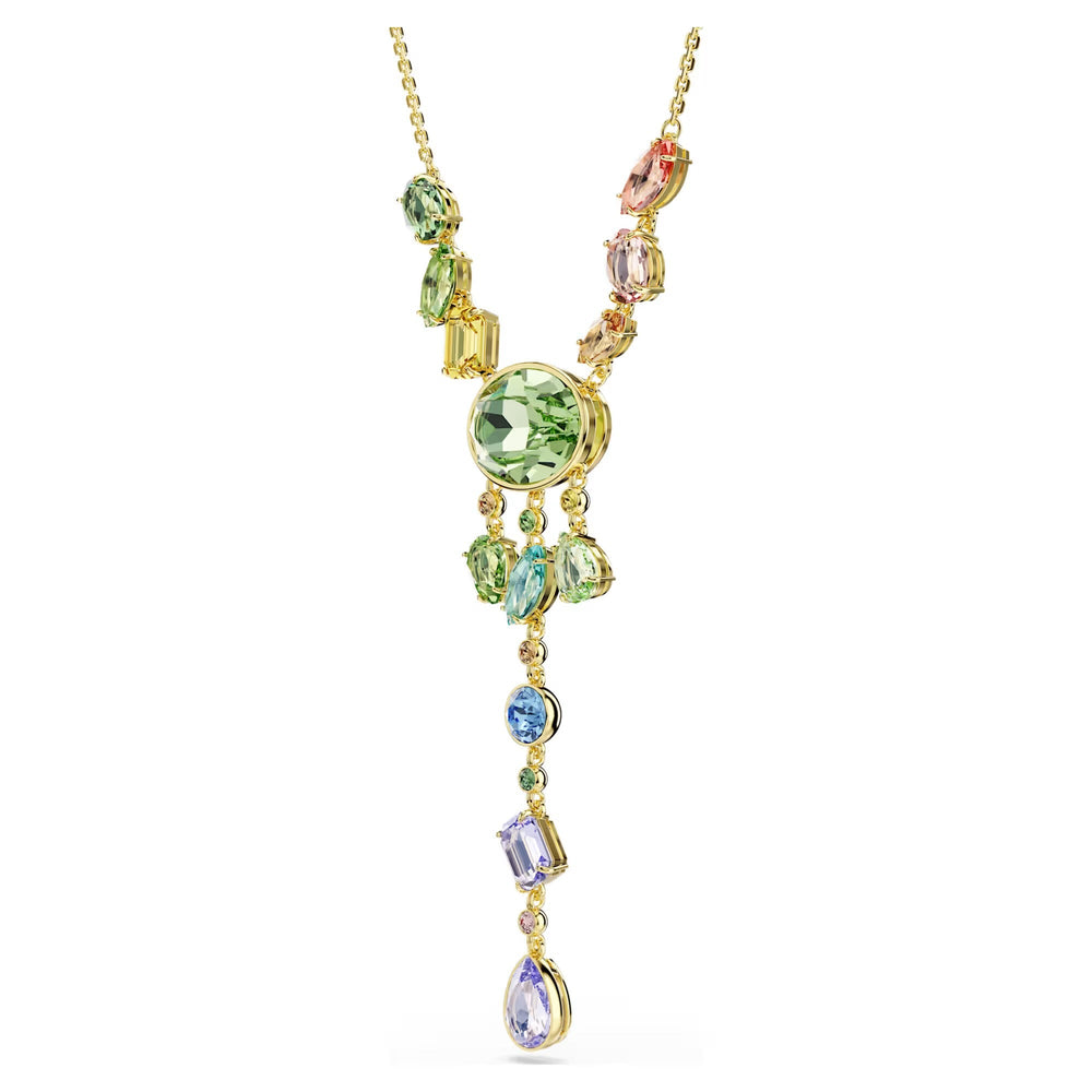 Kirsten Multicolor Y Shape Necklace