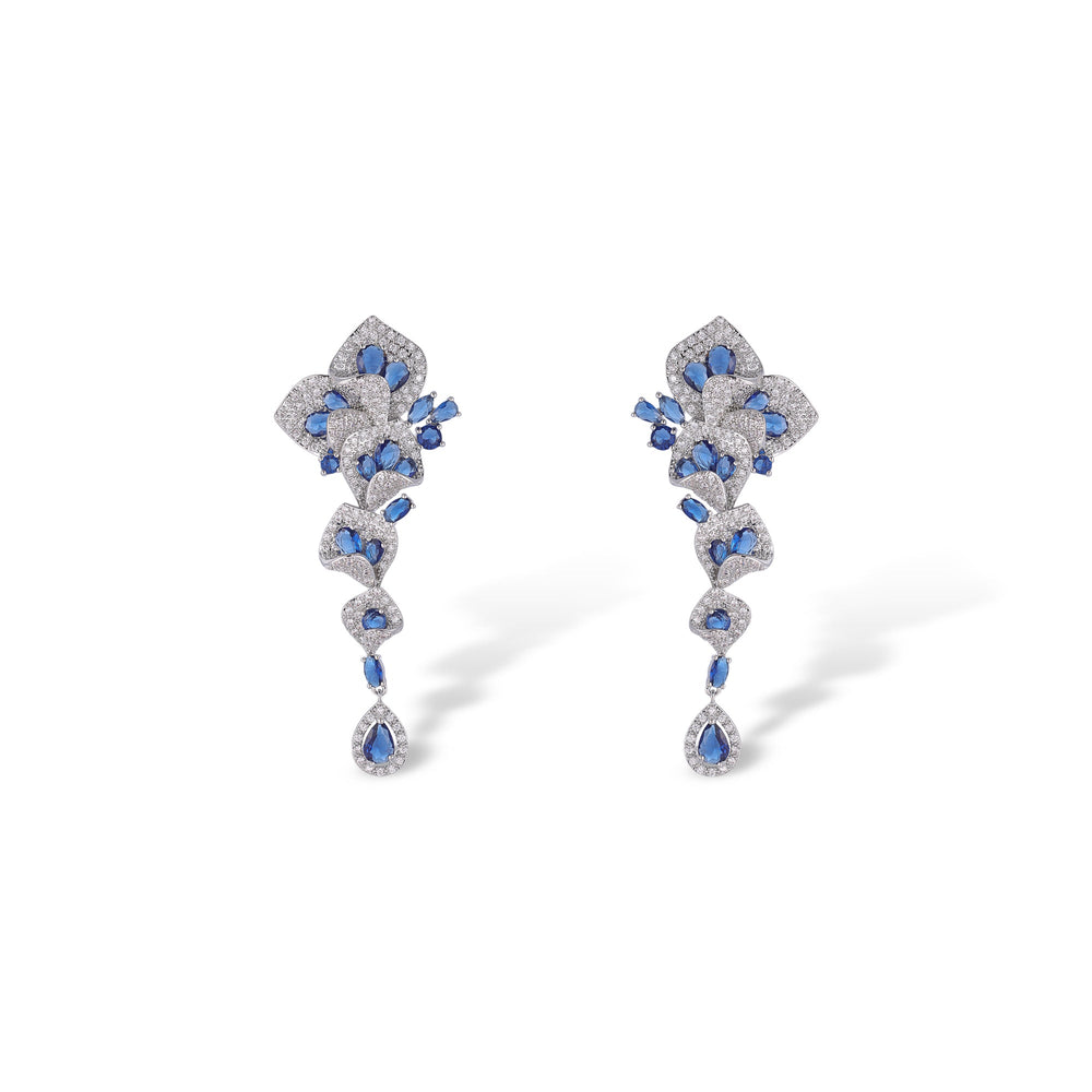 Klara Floral Earrings