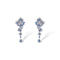 Klara Floral Earrings