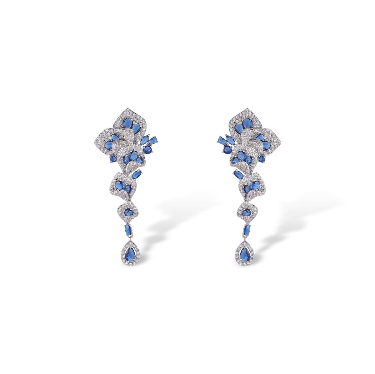 Klara Floral Earrings