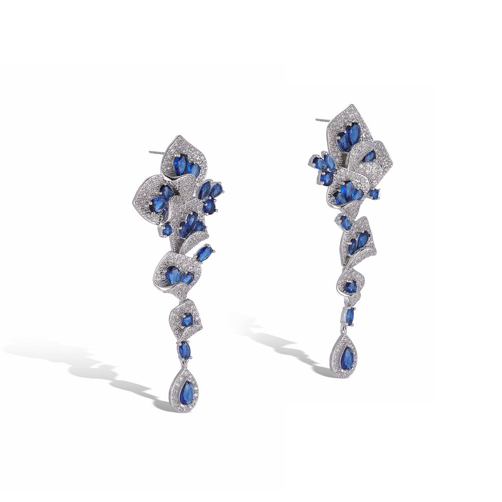 Klara Floral Earrings