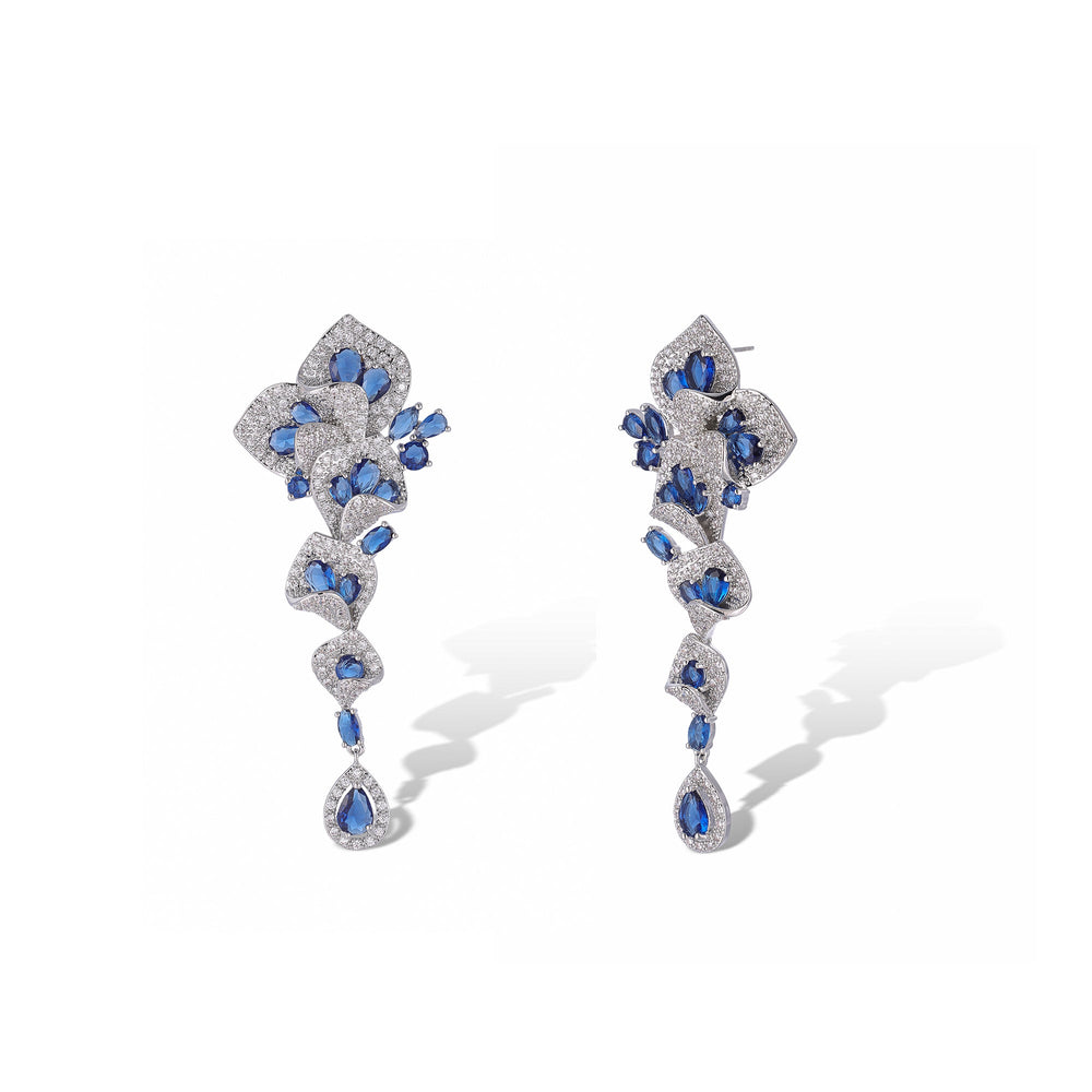 Klara Floral Earrings