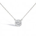 Lætitia White Floral Necklace