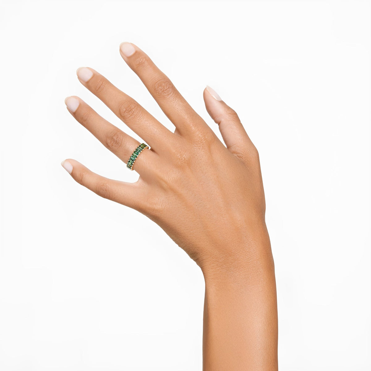 Laura Baguette Ring