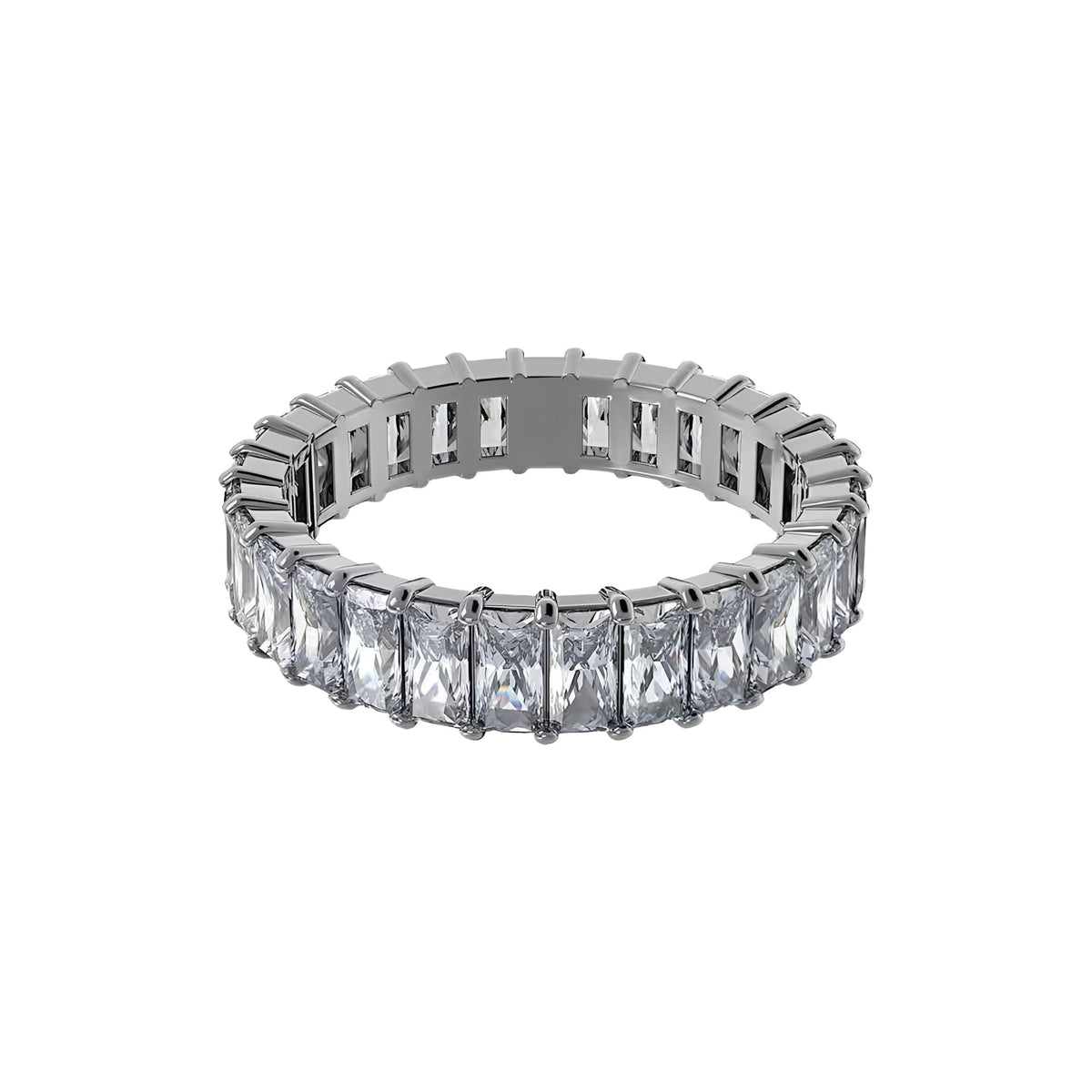 Laura Baguette Ring