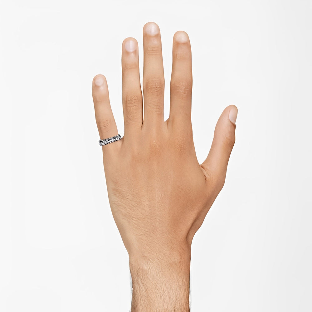 Laura Baguette Ring