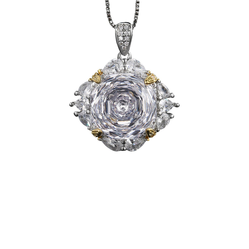 Lélia Rose Floral Necklace