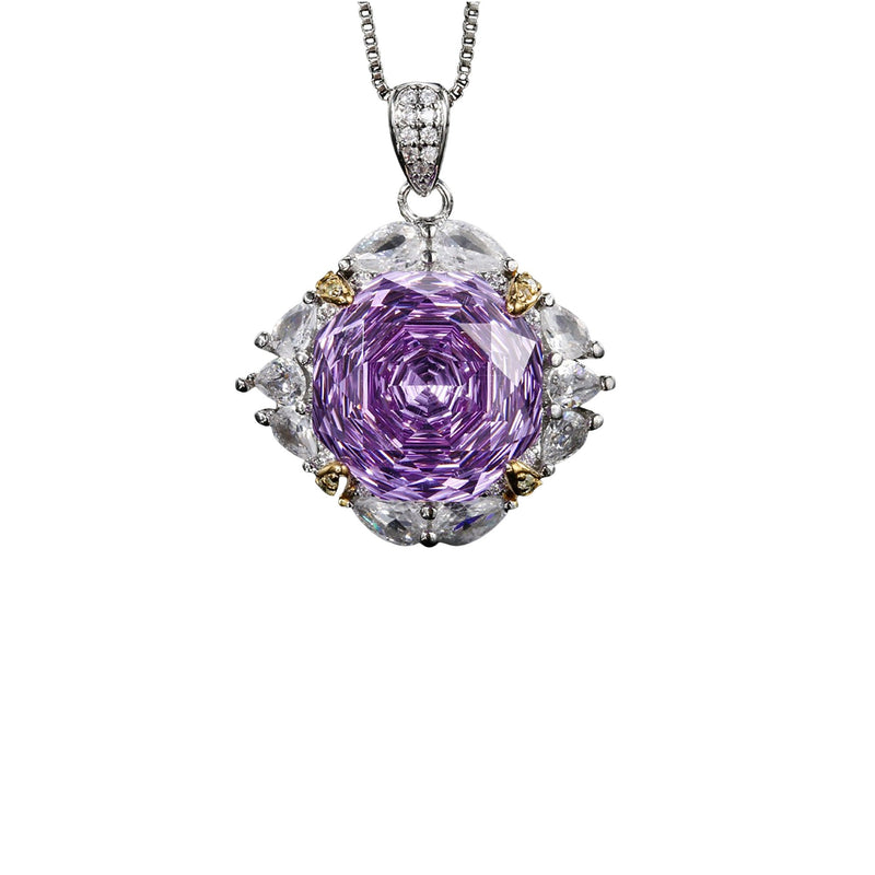 Lélia Rose Floral Necklace