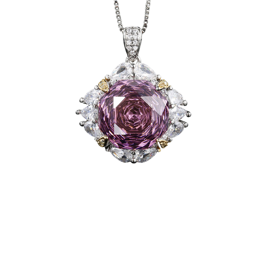 Lélia Rose Floral Necklace