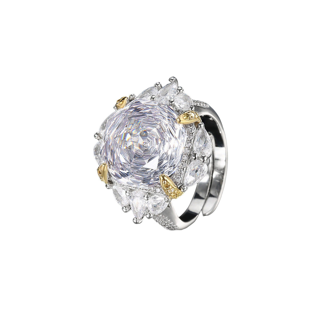 Lélia Rose Floral Open Ring