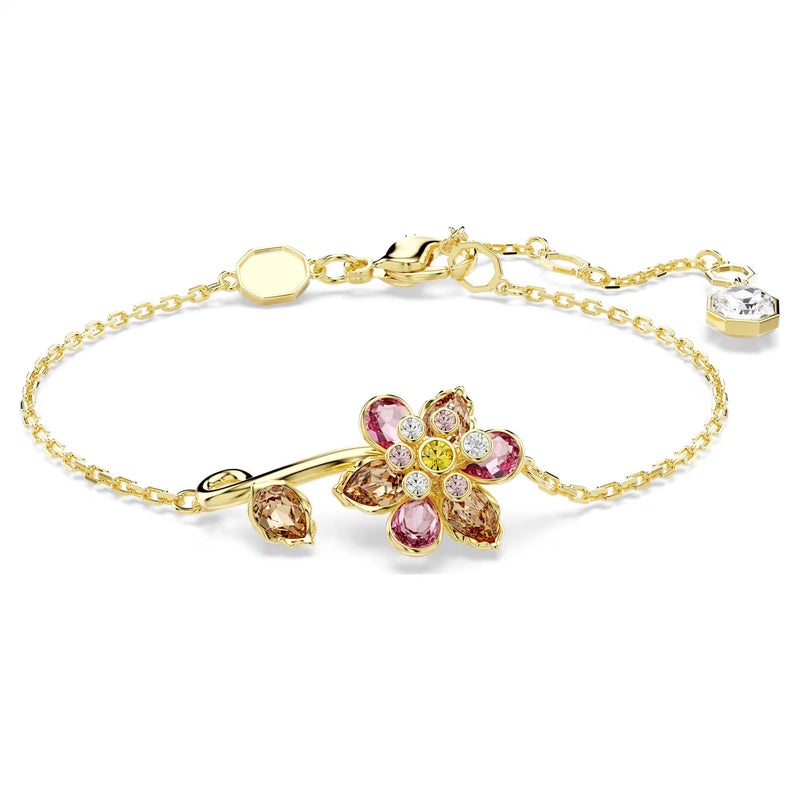 Liane Multicolor Floral Bracelet