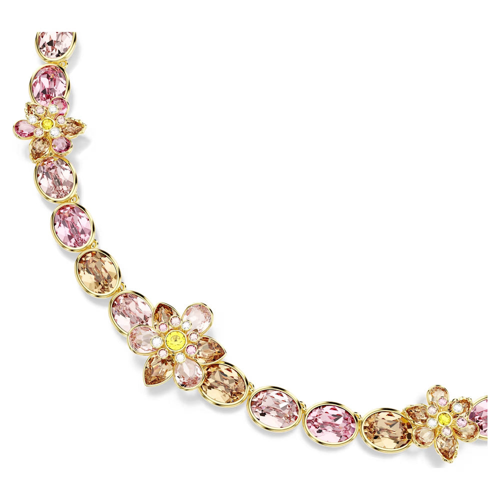 Liane Multicolor Floral Necklace