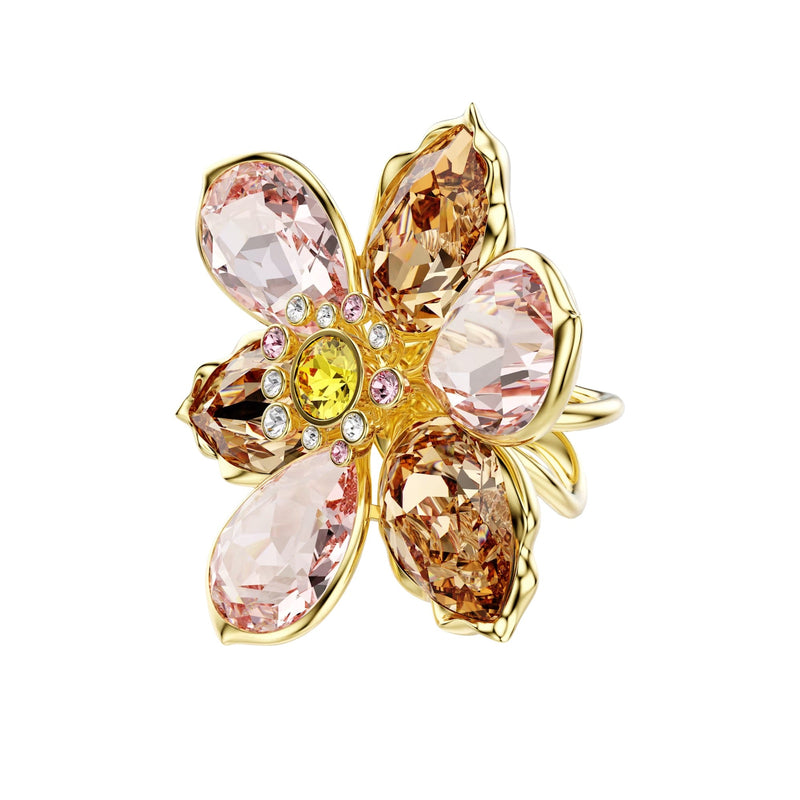 Liane Multicolor Floral Ring
