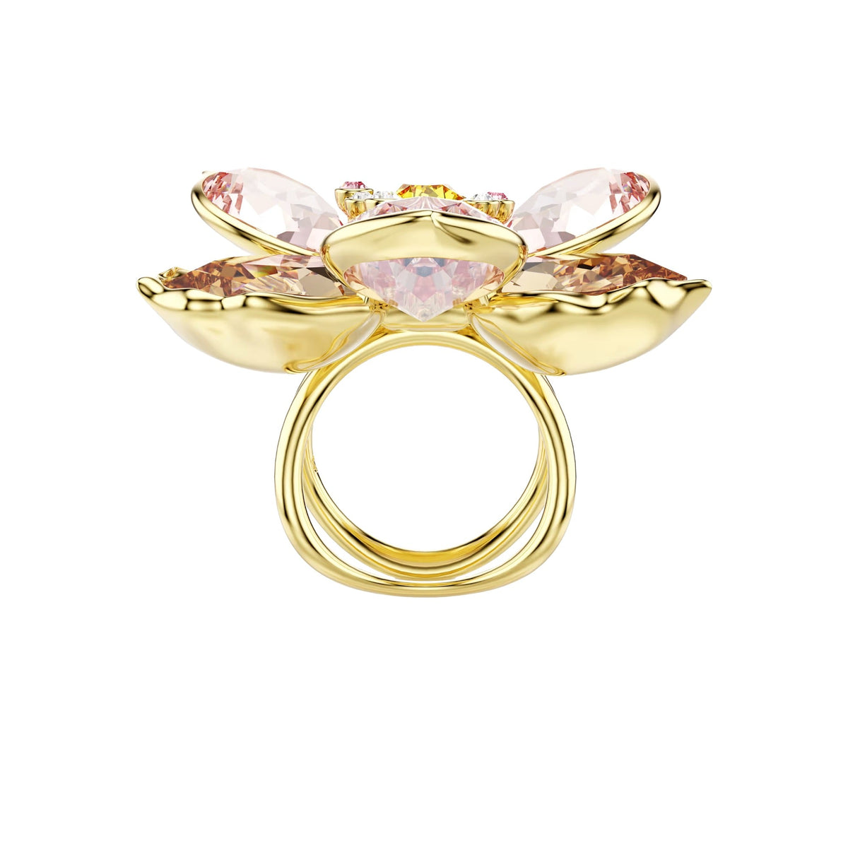 Liane Multicolor Floral Ring