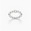 Liléa Gray Pearls Ring